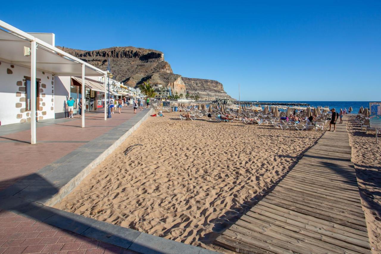 Ribera Del Puerto - Luxe Apartement With Great Terrace And Sea View Пуэрто-де-Моган Экстерьер фото